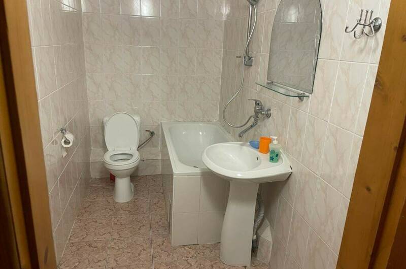 Двухкомнатный «Семейный»