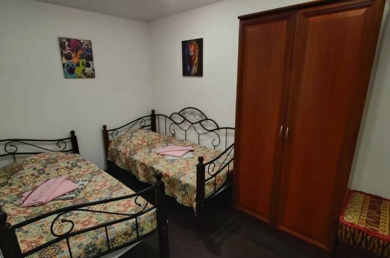 Двухкомнатный «Стандарт улучшенный»