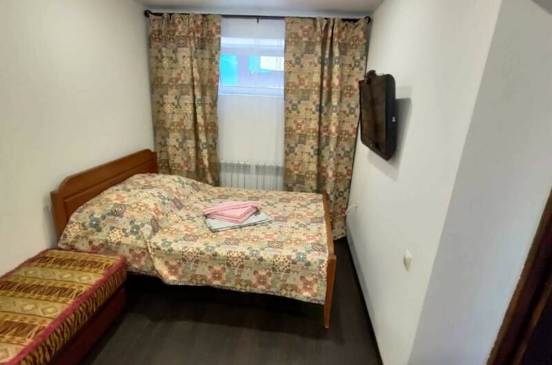 Двухкомнатный «Стандарт улучшенный»