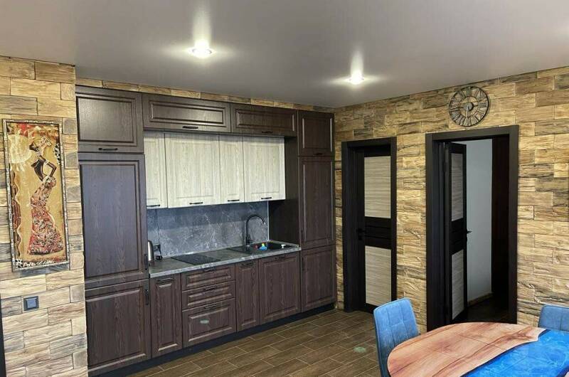 Двухкомнатные апартаменты