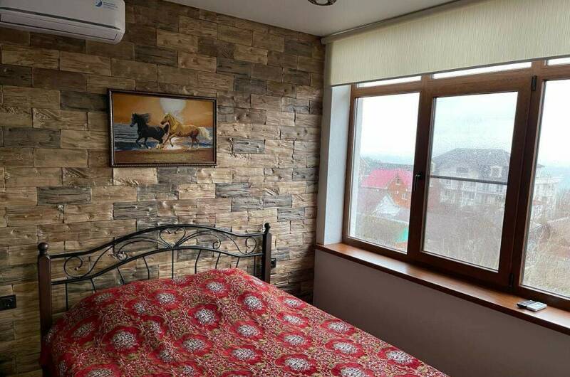 Двухкомнатные апартаменты