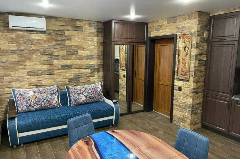 Двухкомнатные апартаменты