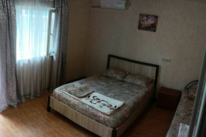 Четырехместный «Стандарт» без балкона