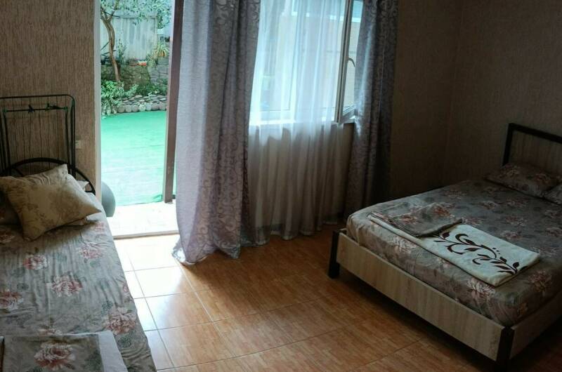 Четырехместный «Стандарт» без балкона