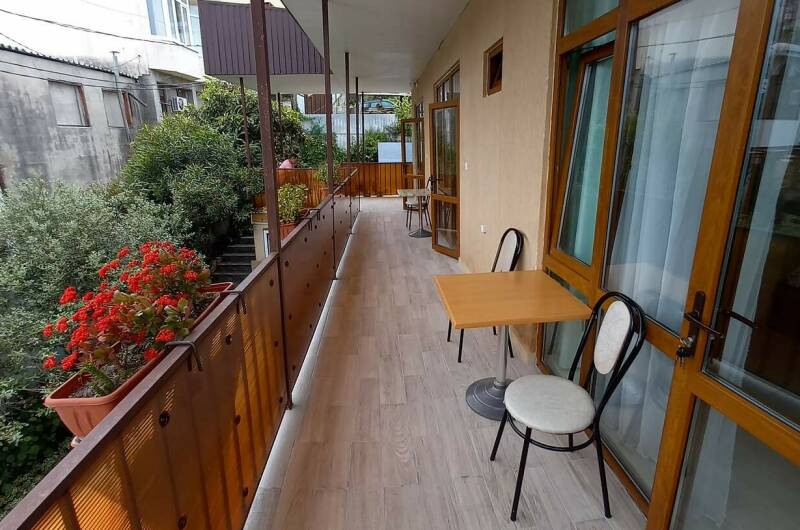 Двухместный «Стандарт»