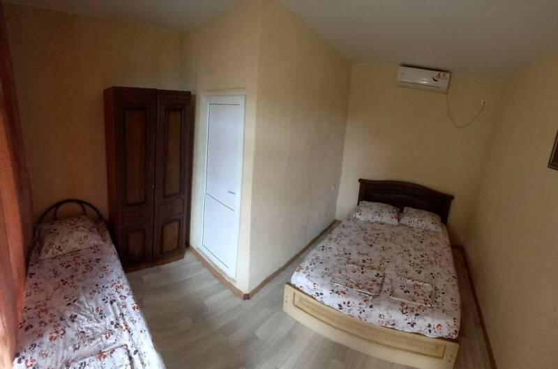 Трехместный «Стандарт»