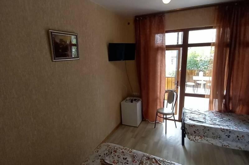 Трехместный «Стандарт»