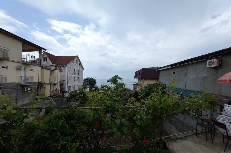 Четырехместный c балконом «Стандарт+»