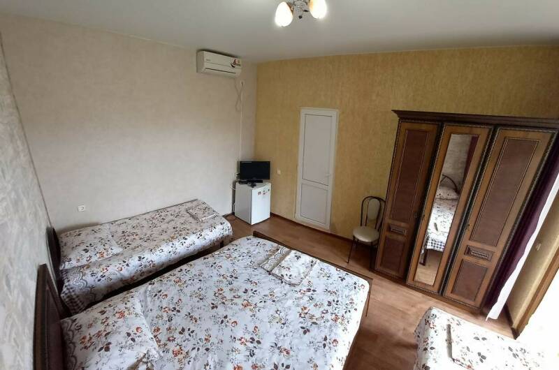 Четырехместный «Стандарт»