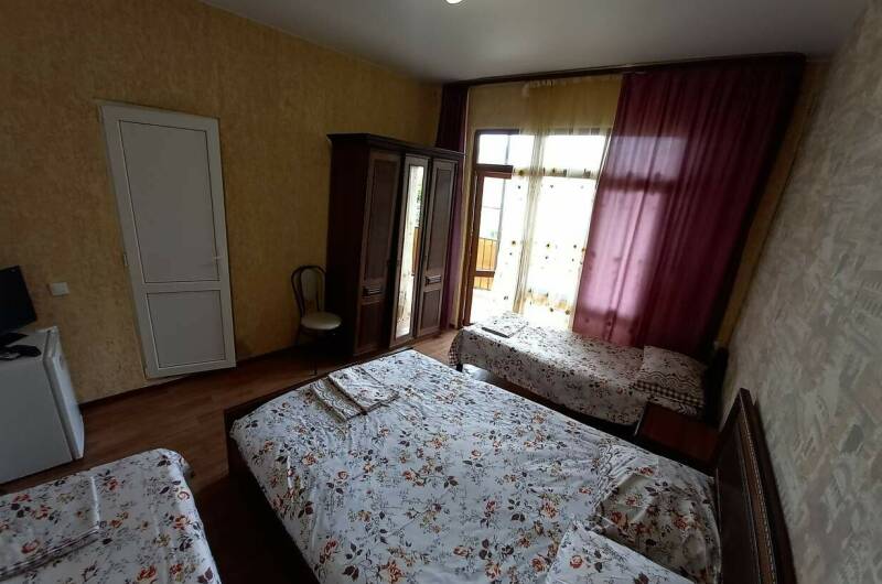 Четырехместный «Стандарт»