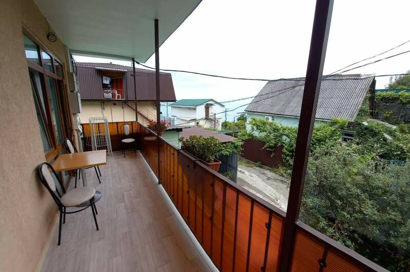 Четырехместный «Стандарт»