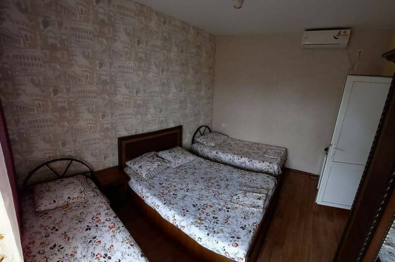 Четырехместный «Стандарт»