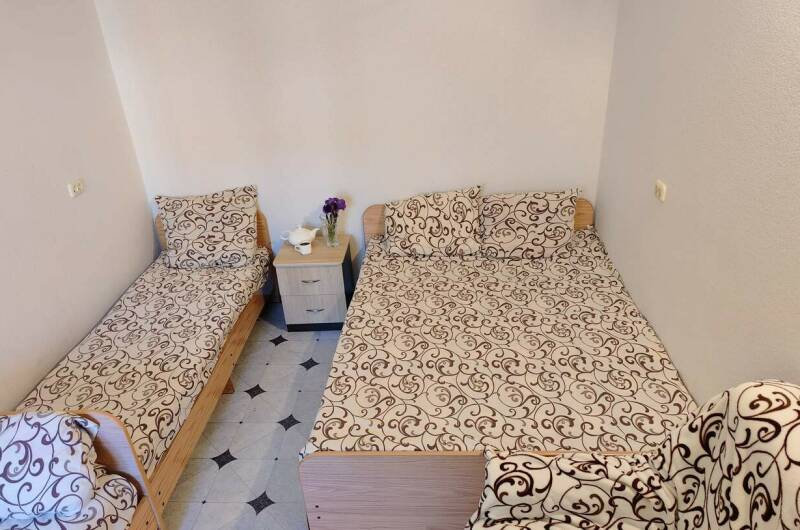 3х местный «Эконом»