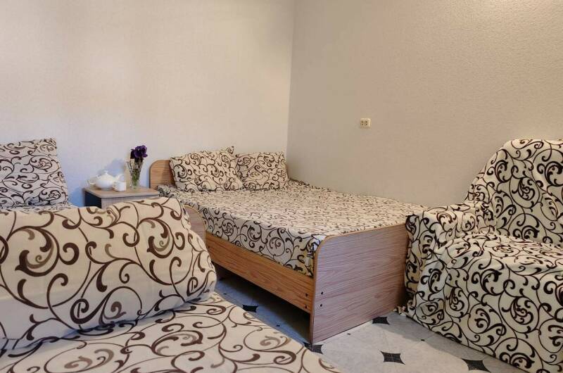 3х местный «Эконом»