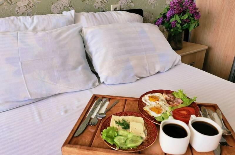 3х местный «Комфорт»