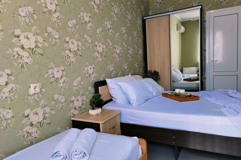 3х местный «Комфорт»