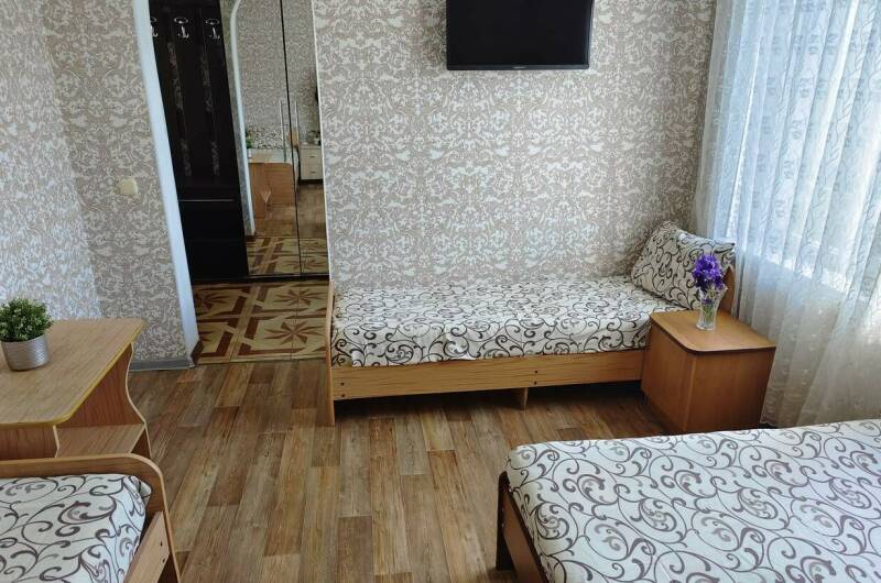 4х местный «Комфорт»