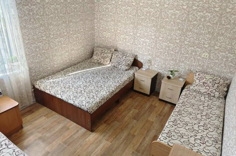 4х местный «Комфорт»