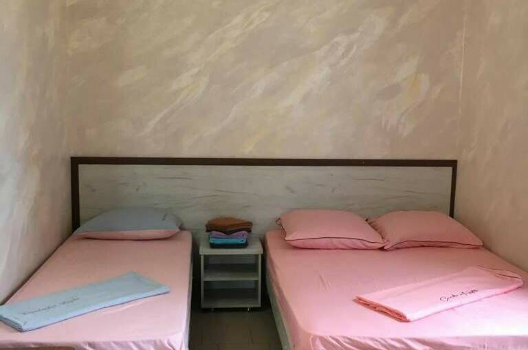 Трехместный «Стандарт»