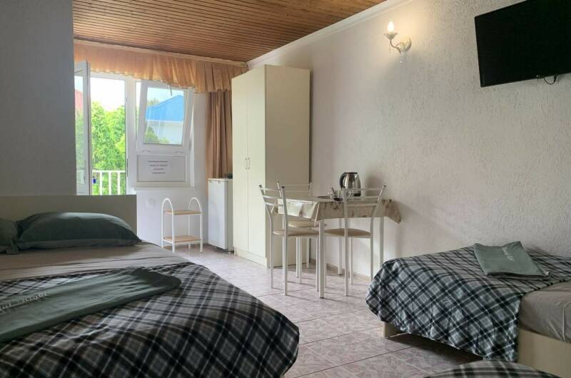 Четырехместный «Стандарт»