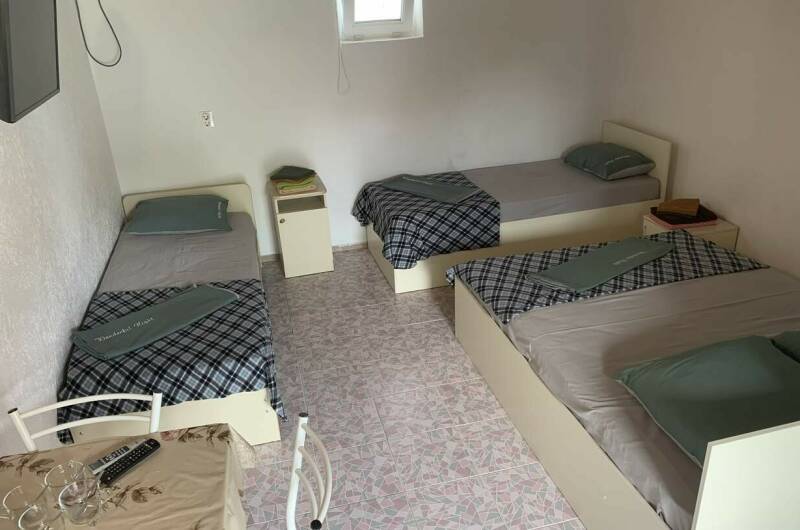 Четырехместный «Стандарт»