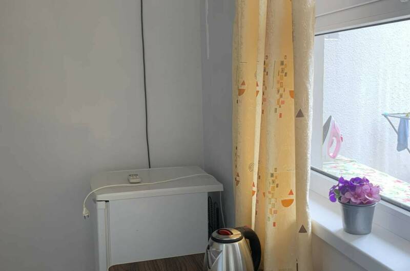 Двухкомнатные апартаменты