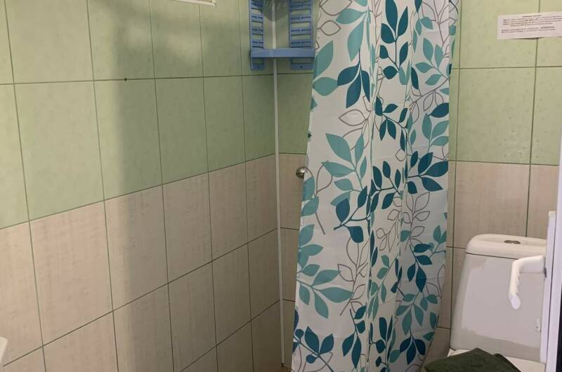 Двухкомнатные апартаменты