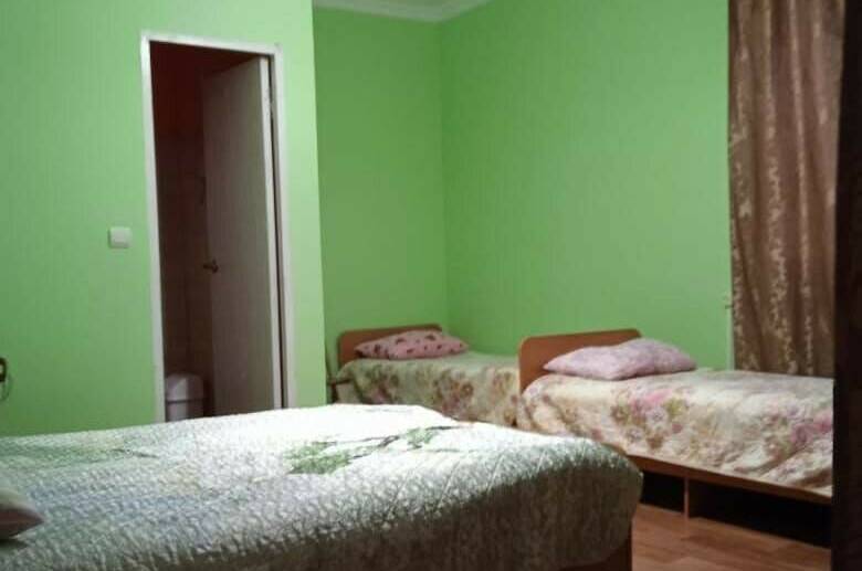 Номер «Стандарт» 4-х местный