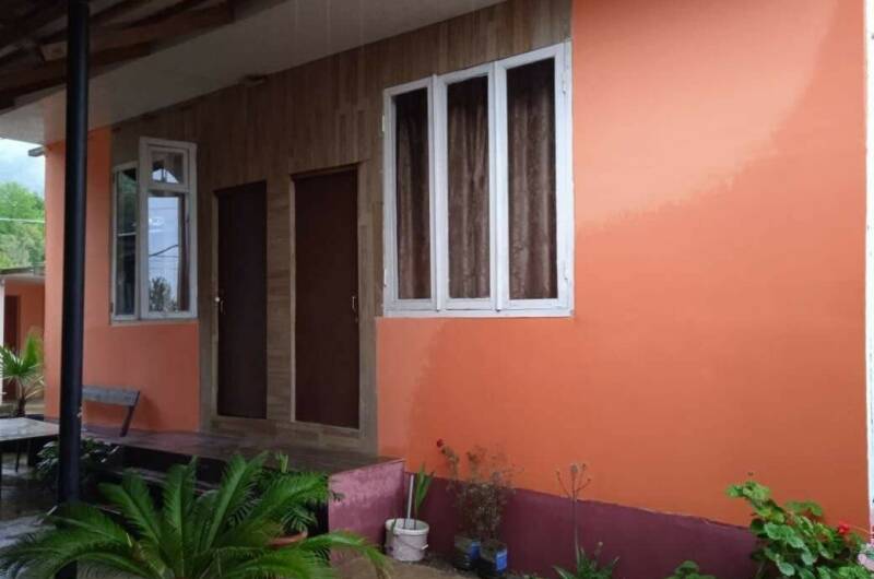 Домик под ключ