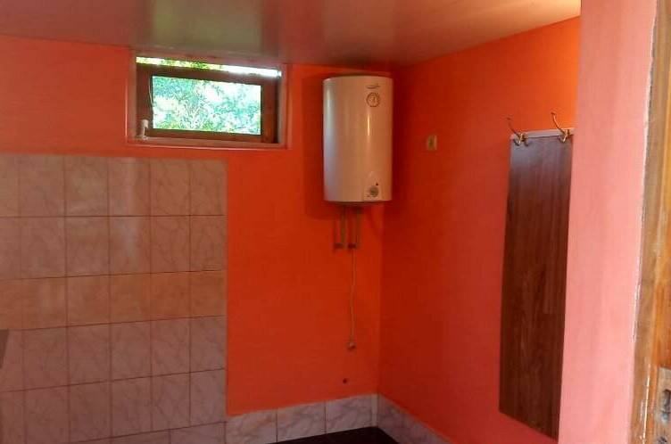 Домик под ключ