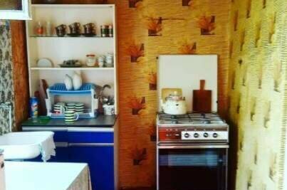 Домик под ключ