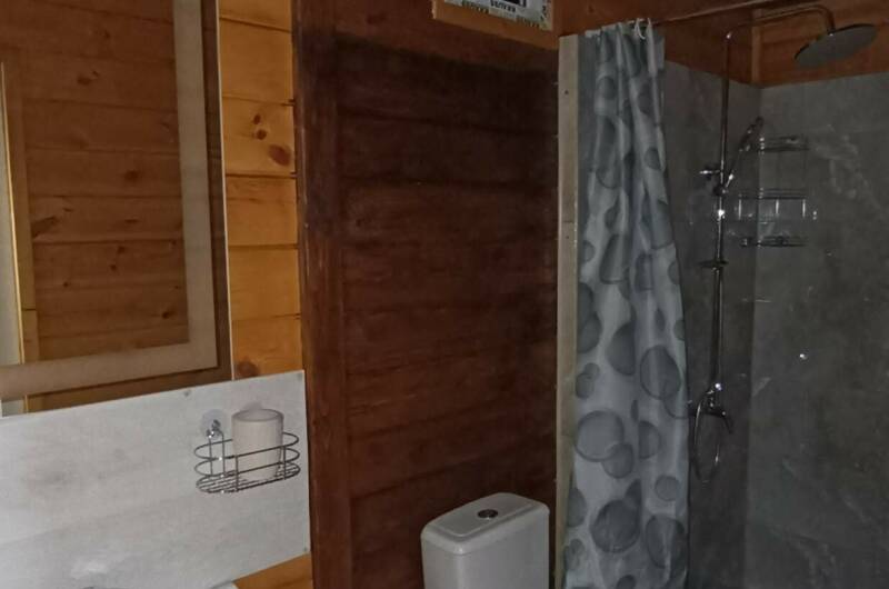 Четырёхместный домик под ключ