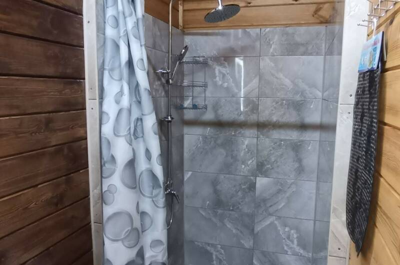 Четырёхместный домик под ключ