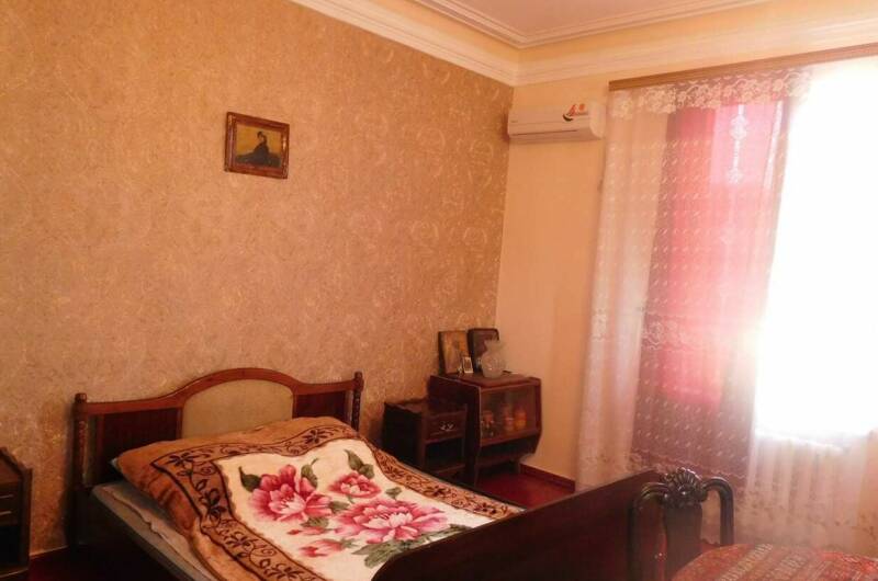 Семейный двухкомнатный номер