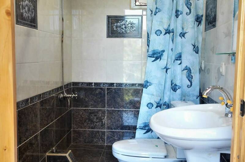 Семейный двухкомнатный номер