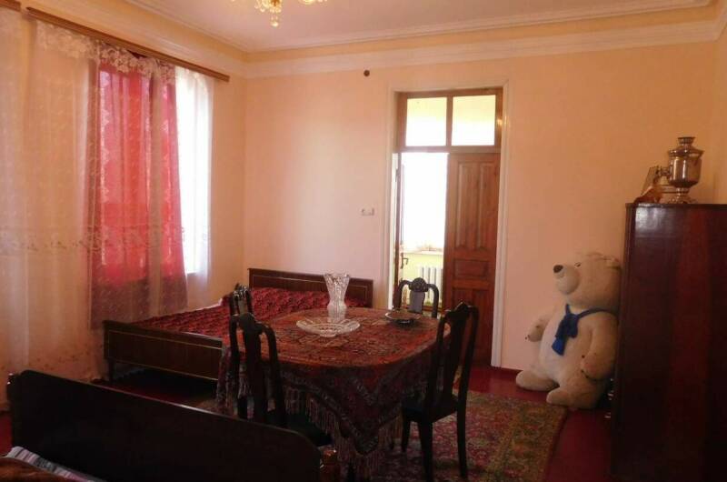 Семейный двухкомнатный номер