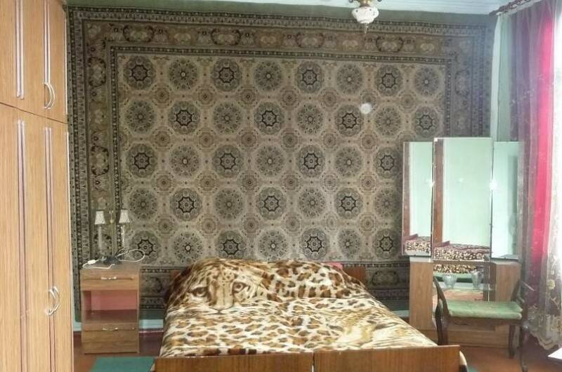 Семейный двухкомнатный номер