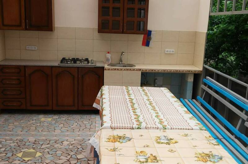 Семейный двухкомнатный номер