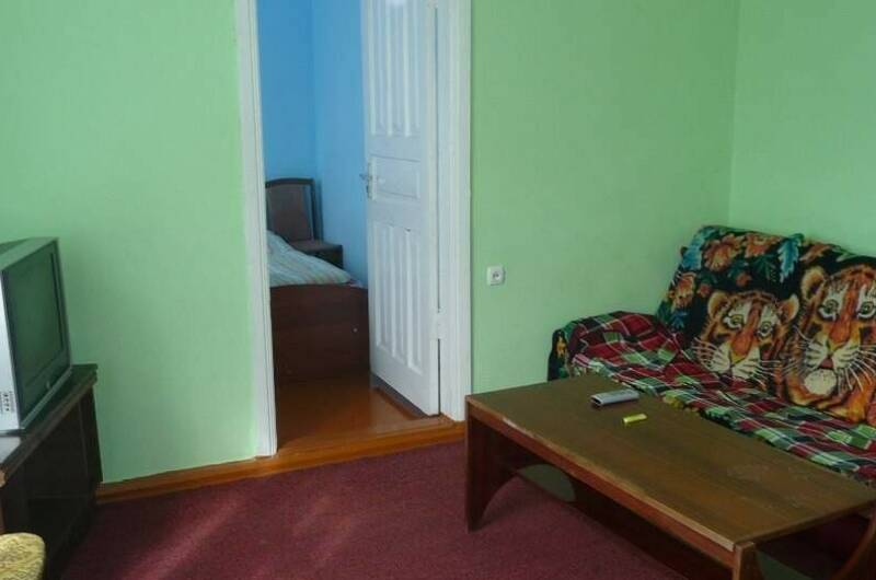 Трехкомнатный номер