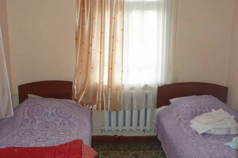 Трехкомнатный номер