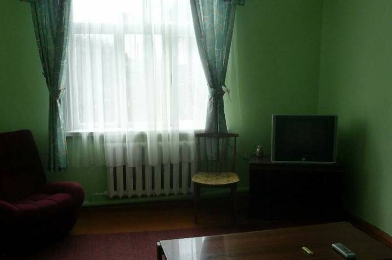 Трехкомнатный номер