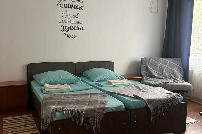 Четырехместный номер