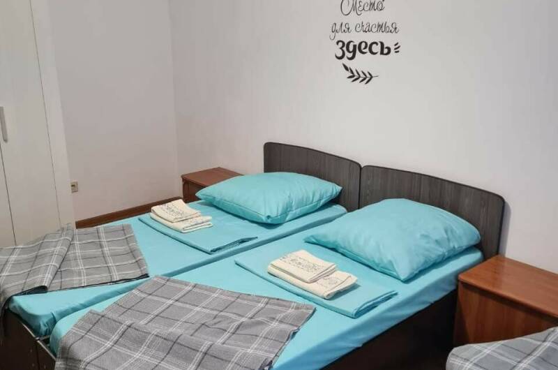 Четырехместный номер