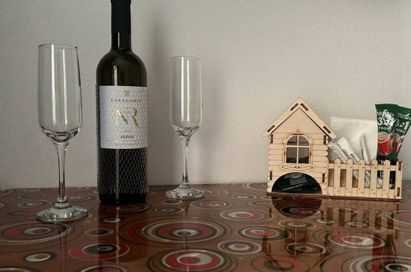 Четырехместный номер