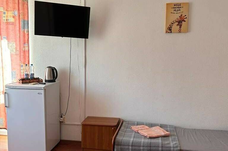 Двухместный номер «Стандарт» с доп. местом