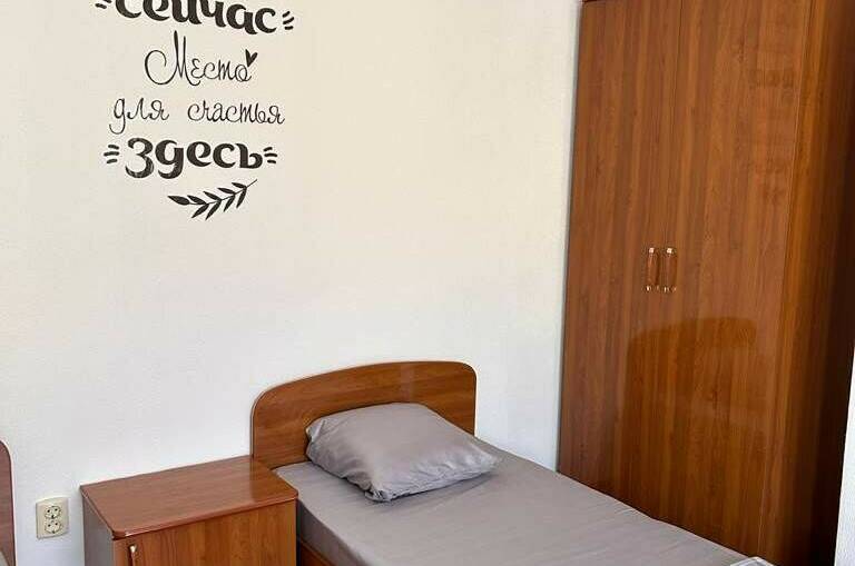 Двухместный номер «Стандарт» с доп. местом