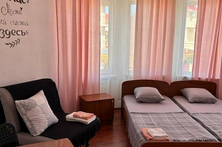 Четырехместный номер