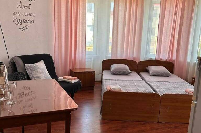 Четырехместный номер