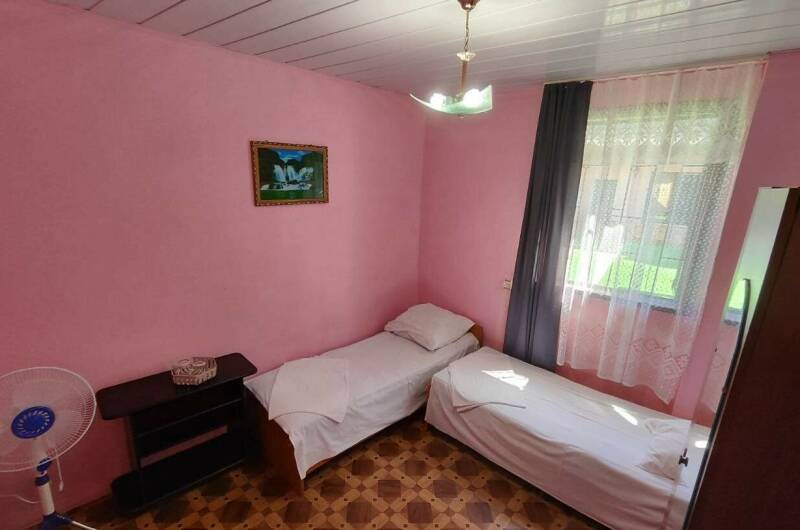 № 5 Номер 2-х местный «Эконом»