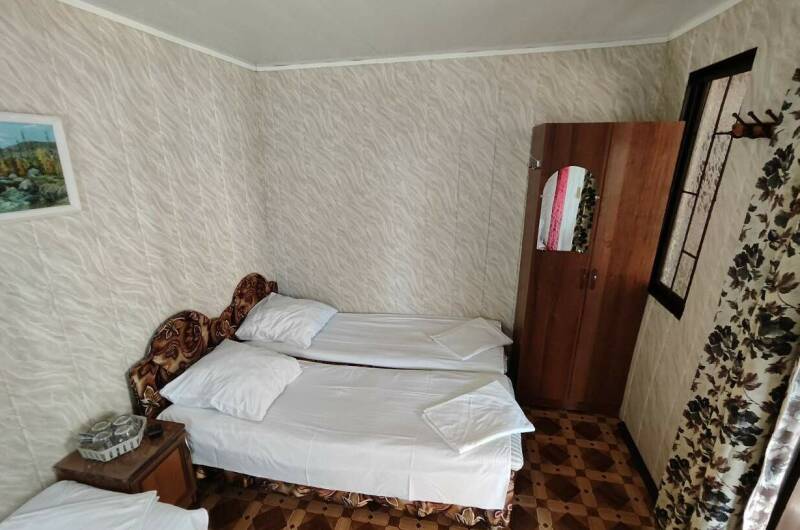 № 1 Номер 2-х местный «Эконом»